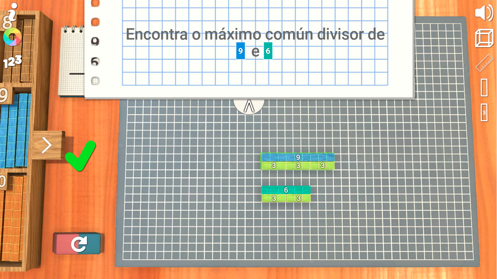 Regletas Cuisenaire